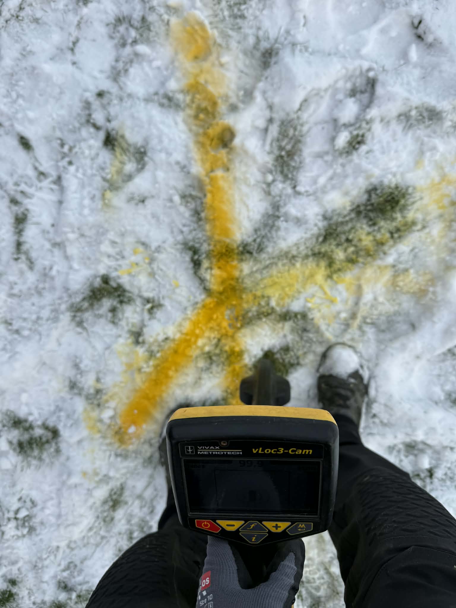 Kloaklokalisering
